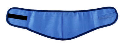 Dog cooling bib blue colour size chart S M L Snapify Canada