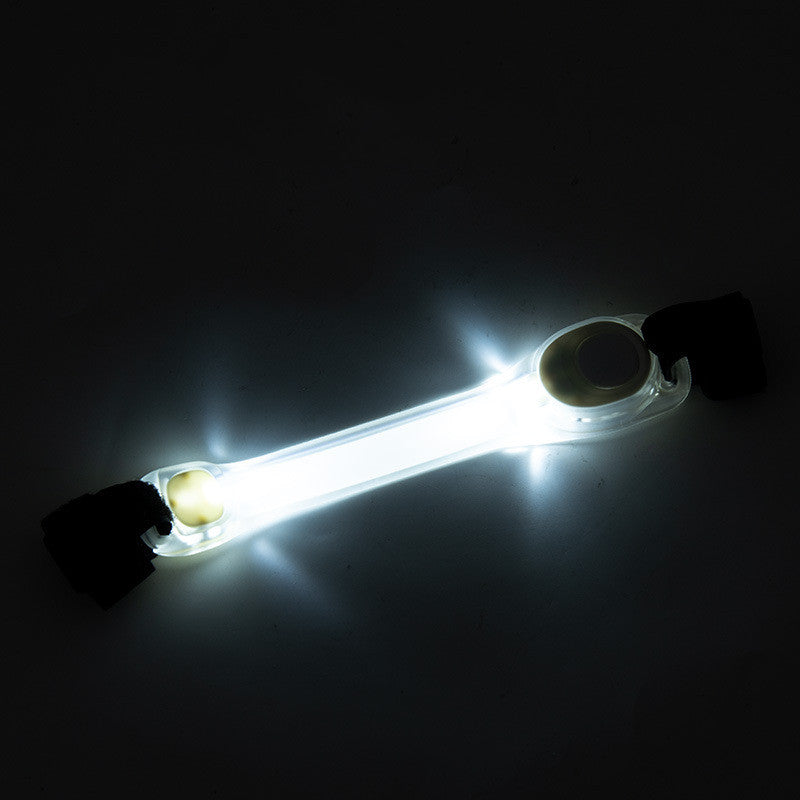 LED pet safety strap size — fits any collar leash Canada
