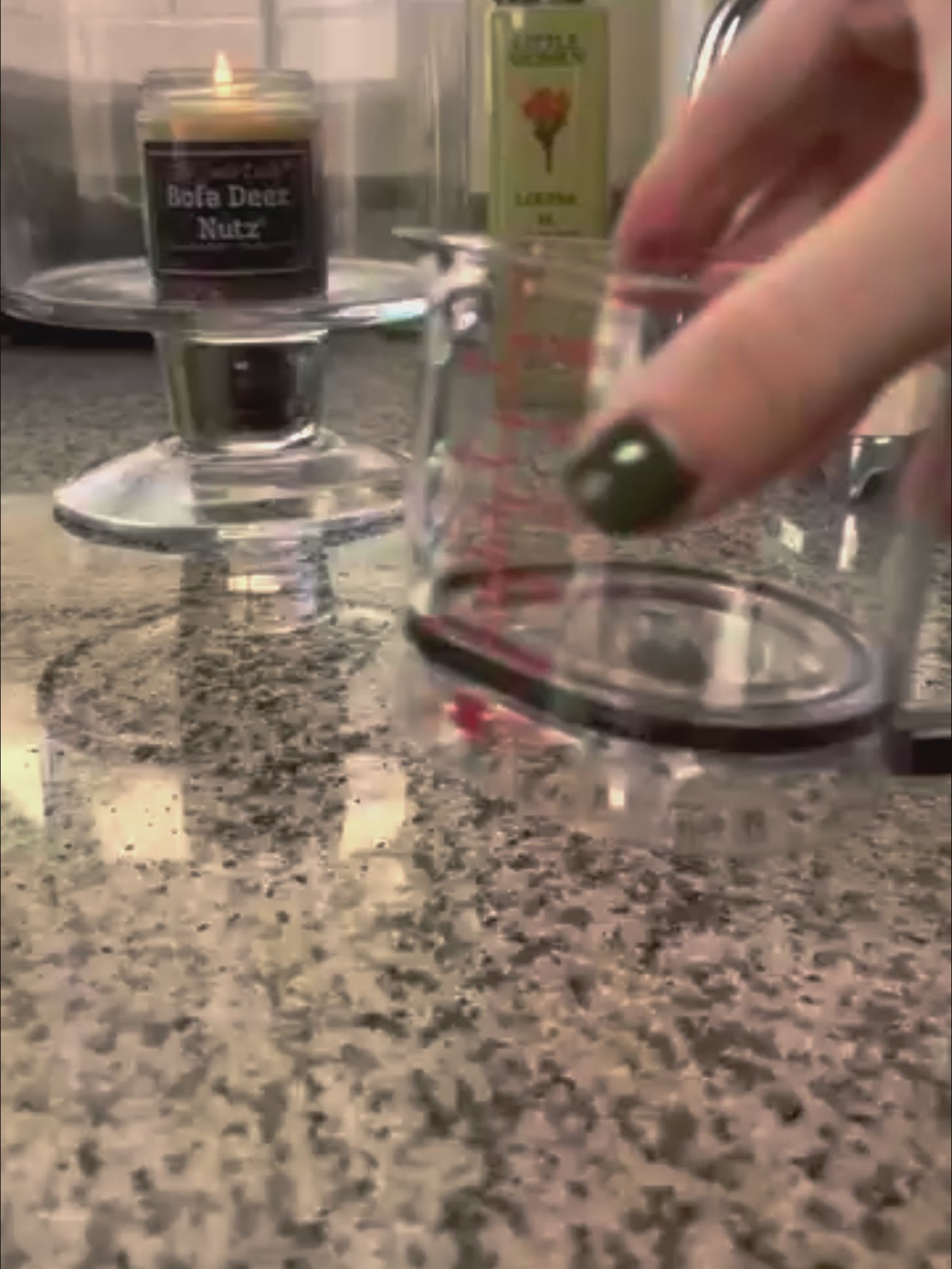 4-In-1 Adjustable Measuring Cup Multi-Functional Measuring Cup